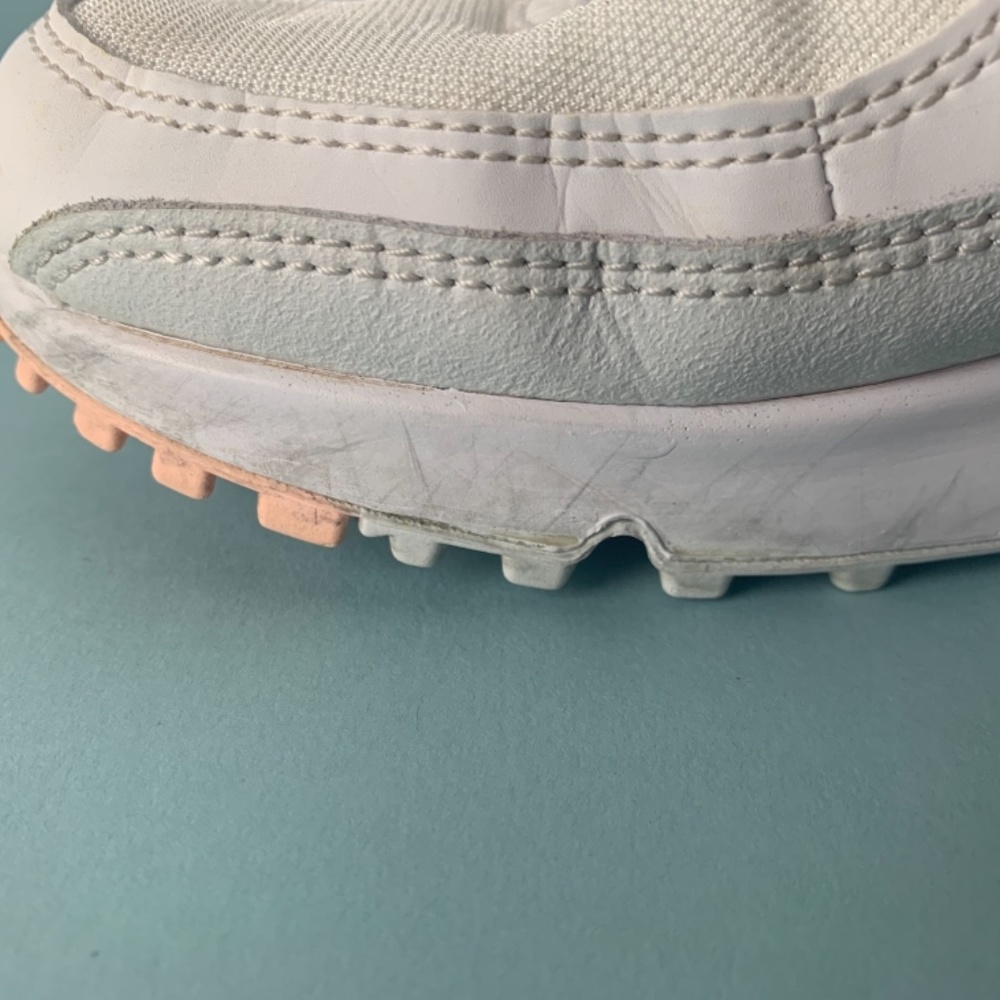 Nike Air Max 90 SE Women's Summit White Size 8 - Picture 8 of 10